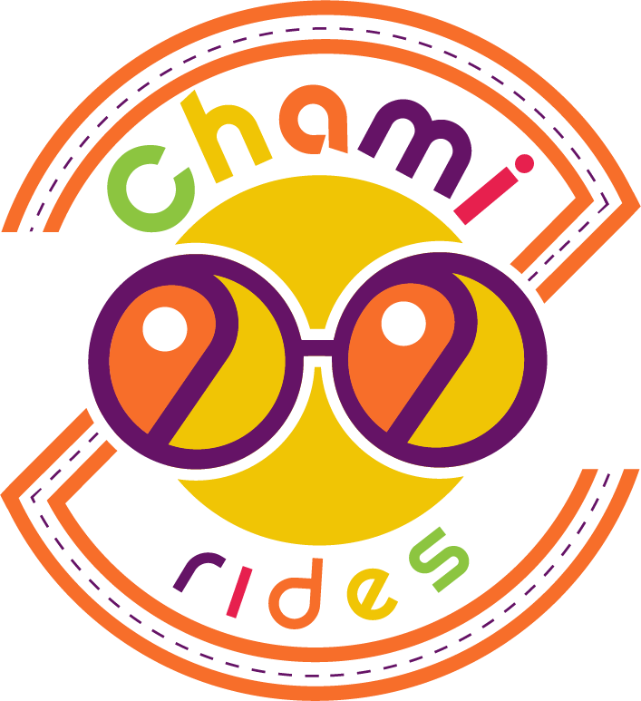 Logo Chami Rides